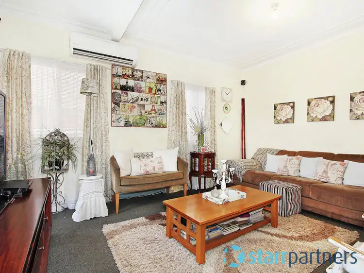 Second view of Homely house listing, 17 Railway Street, Guildford NSW 2161