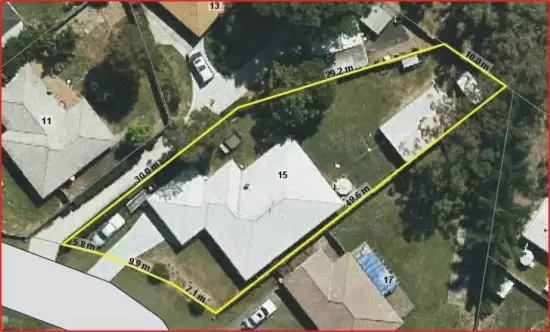 Third view of Homely house listing, 15 Hazelwood Court, Caboolture QLD 4510