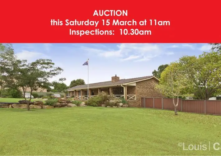54 Camilleri Avenue, Quakers Hill NSW 2763