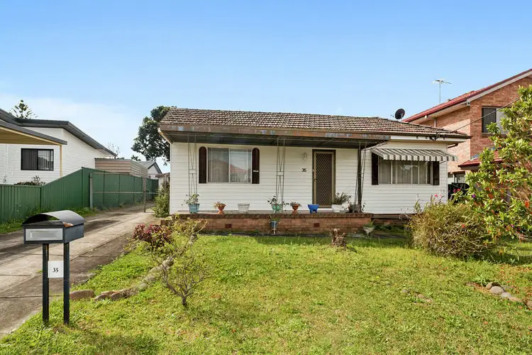 Main view of Homely house listing, 35 Harden Street, Canley Heights NSW 2166