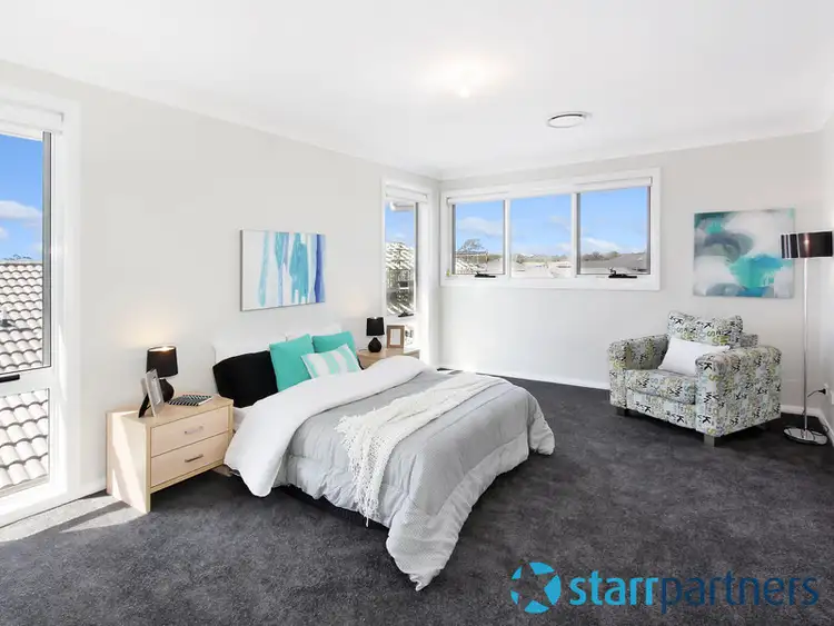 Sixth view of Homely house listing, 70 Jamboree Avenue, Leppington NSW 2179