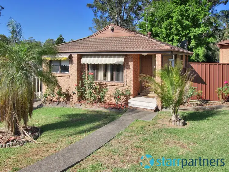 30 Dolomite Road, Cranebrook NSW 2749