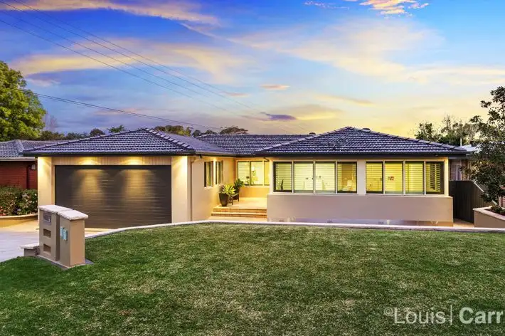 Main view of Homely house listing, 32 Yetholme Avenue, Baulkham Hills NSW 2153