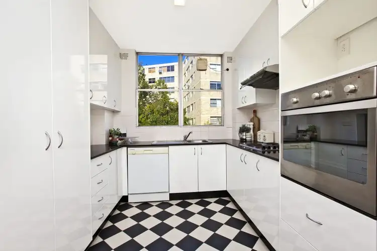 Fourth view of Homely unit listing, 3C/9 St Marks Road, Darling Point NSW 2027