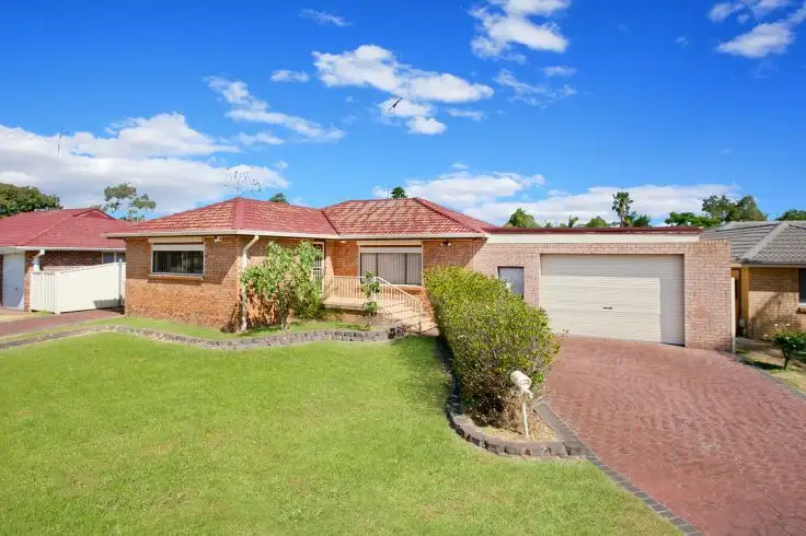 Main view of Homely house listing, 3 Gosse Court, St Clair NSW 2759