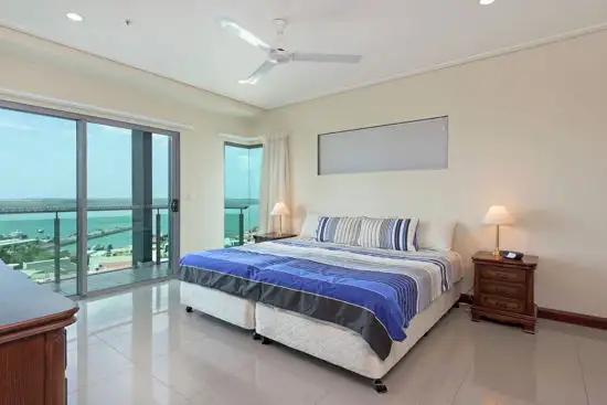 Sixth view of Homely apartment listing, 25/29 Woods Street, Darwin NT 800
