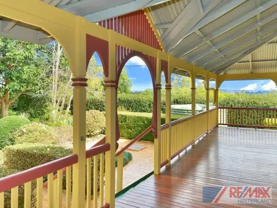 Fifth view of Homely house listing, 974 Landsborough-Maleny Road, Maleny QLD 4552