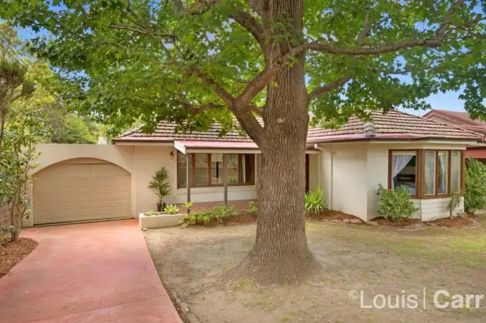 16 Fairburn Avenue, West Pennant Hills NSW 2125