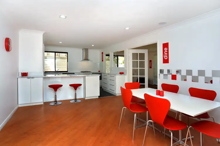 Third view of Homely house listing, 8 Glenfield Drive, Australind WA 6233