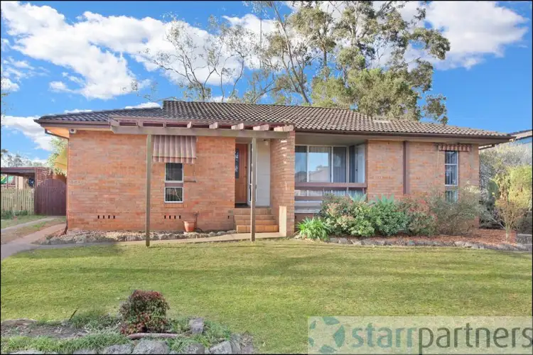 Main view of Homely house listing, 14 McKellar Cres, South Windsor NSW 2756