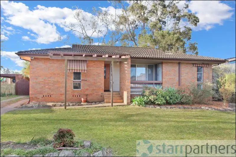 Main view of Homely house listing, 14 McKellar Cres, South Windsor NSW 2756