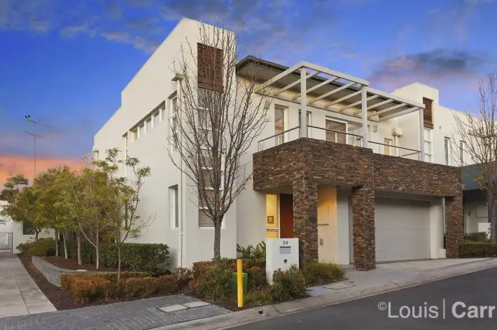 34 Waterstone Crescent, Bella Vista NSW 2153