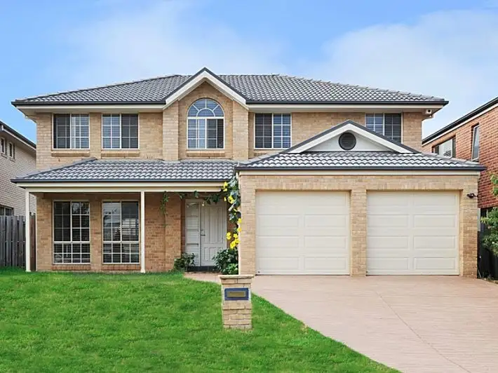 14 Compass Avenue, Beaumont Hills NSW 2155