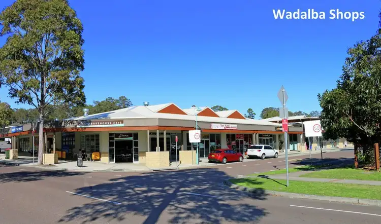 Third view of Homely land listing, 50 Raintree Terrace, Wadalba NSW 2259