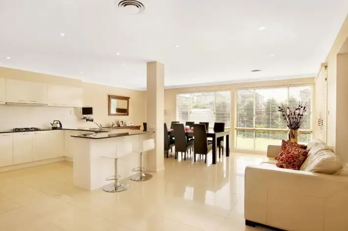 Second view of Homely house listing, 9 Lochton Place, Beaumont Hills NSW 2155