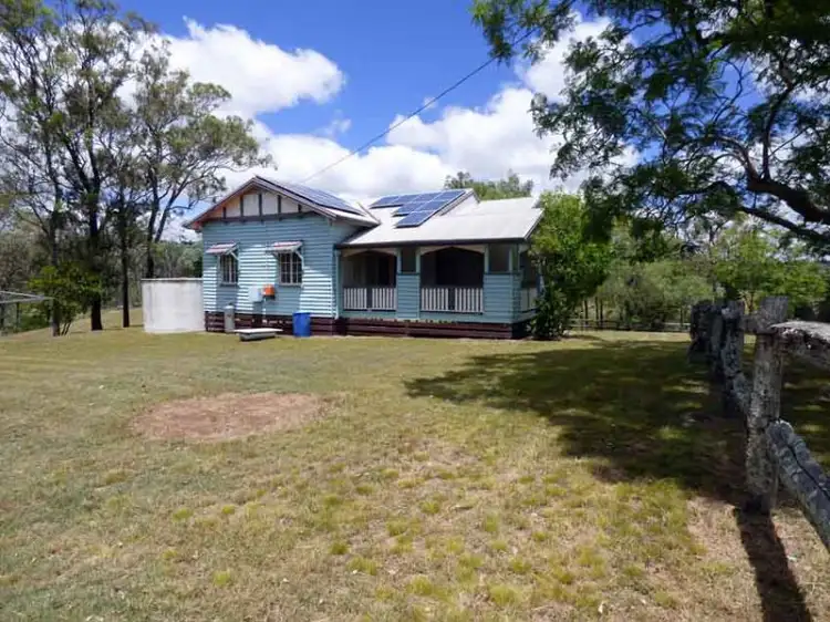 Second view of Homely rural property listing, 348 Anduramba Road, Crows Nest QLD 4355