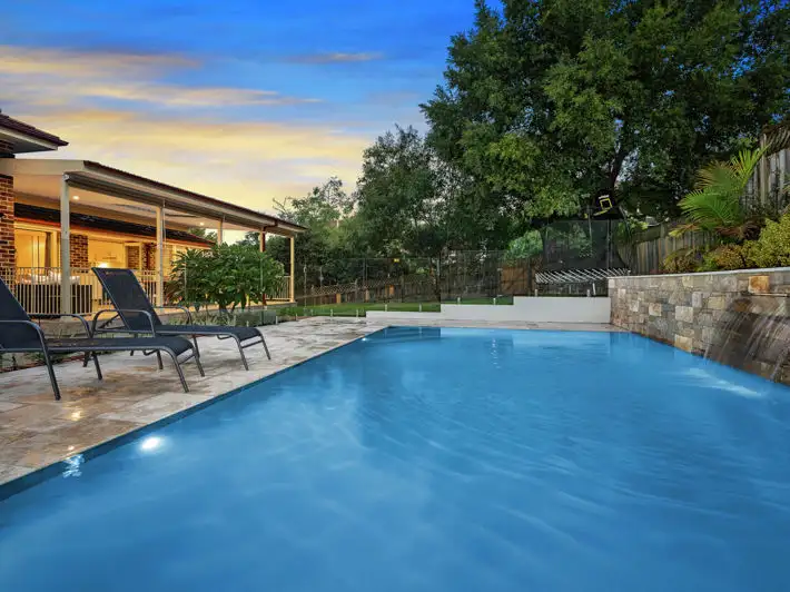 Main view of Homely house listing, 13 Powys Circuit, Castle Hill NSW 2154