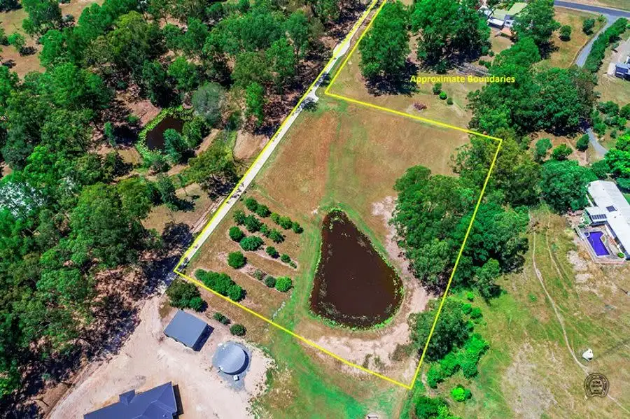 Main view of Homely land listing, 116 Green Trees Rd, Pie Creek QLD 4570