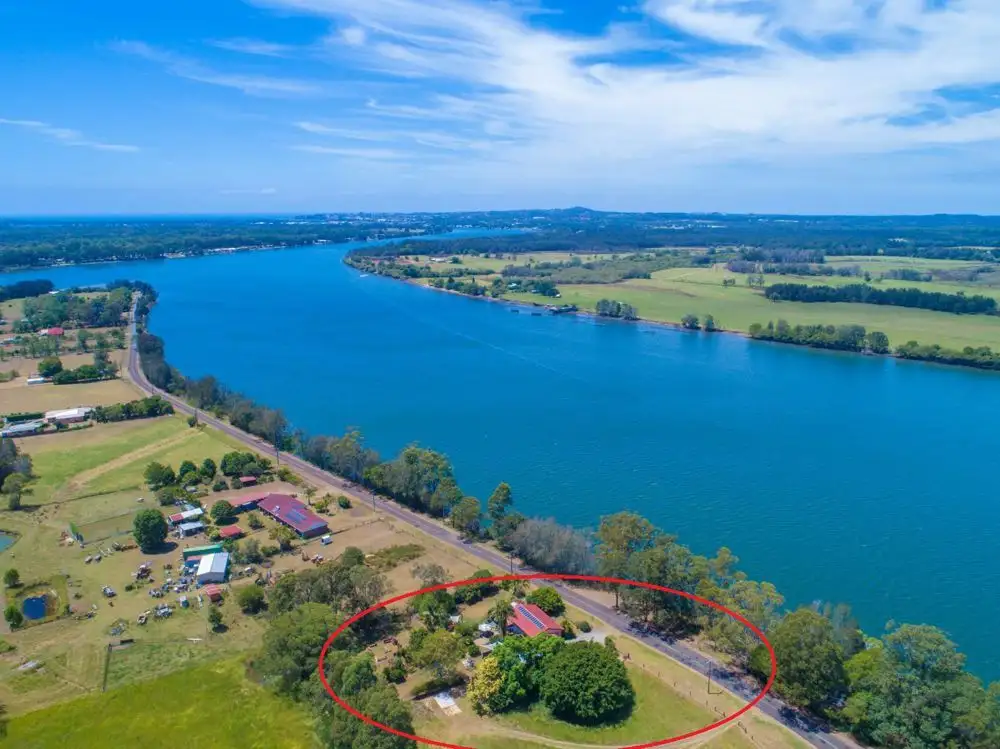 Main view of Homely rural property listing, 385 Blackmans Point Rd, Blackmans Point NSW 2444