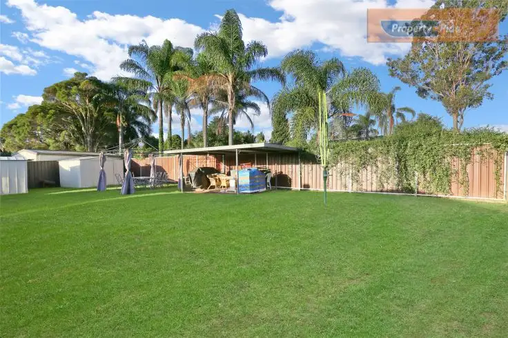 Second view of Homely house listing, 8 Hart Place, St Clair NSW 2759