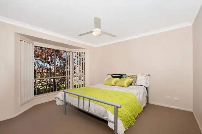 Fifth view of Homely house listing, 55 Nicola Way, Upper Coomera QLD 4209