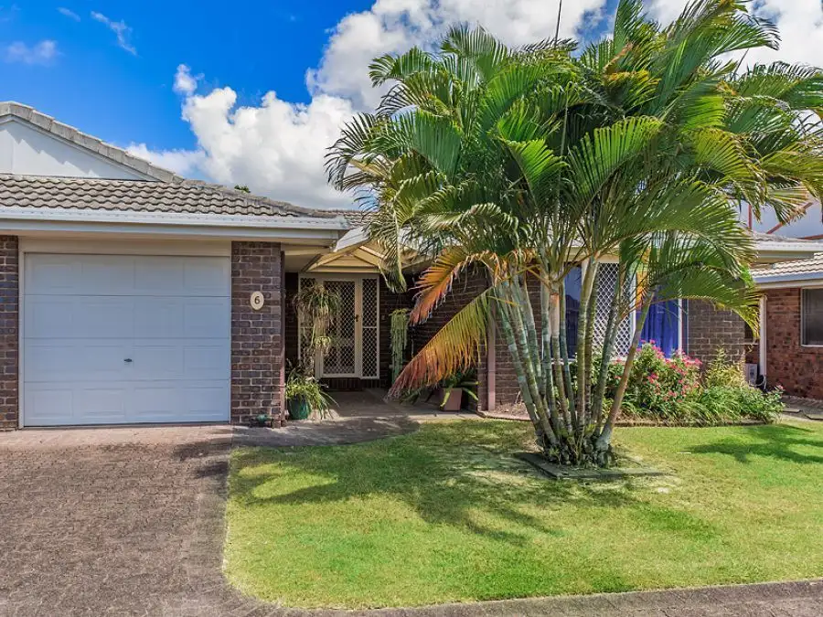 Main view of Homely unit listing, 6/19 Arwen Street, Maroochydore QLD 4558
