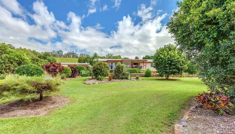 Second view of Homely house listing, 214 O'Rourkes Road, Traveston QLD 4570