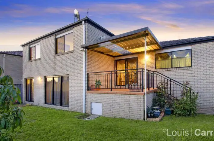 Fourth view of Homely house listing, 38 Drysdale Circuit, Beaumont Hills NSW 2155