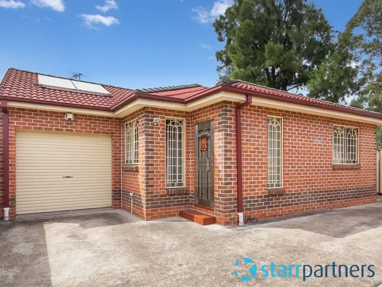 3/12 St Johns Ave, Auburn NSW 2144