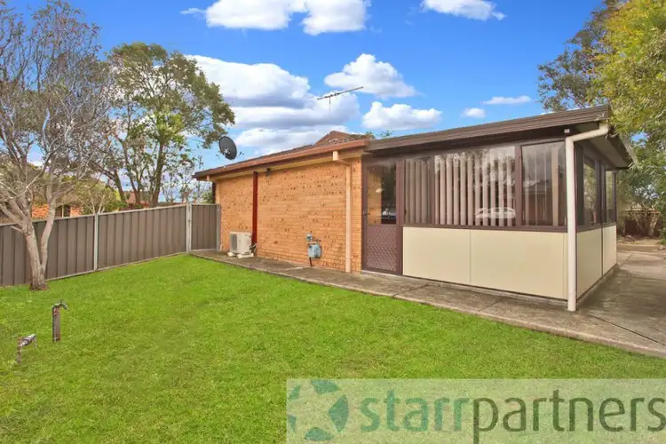Fourth view of Homely house listing, 1 Knight Place, Bligh Park NSW 2756