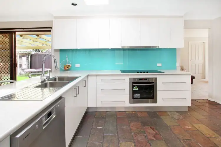 Second view of Homely house listing, 8 Whitton Place, Doonside NSW 2767