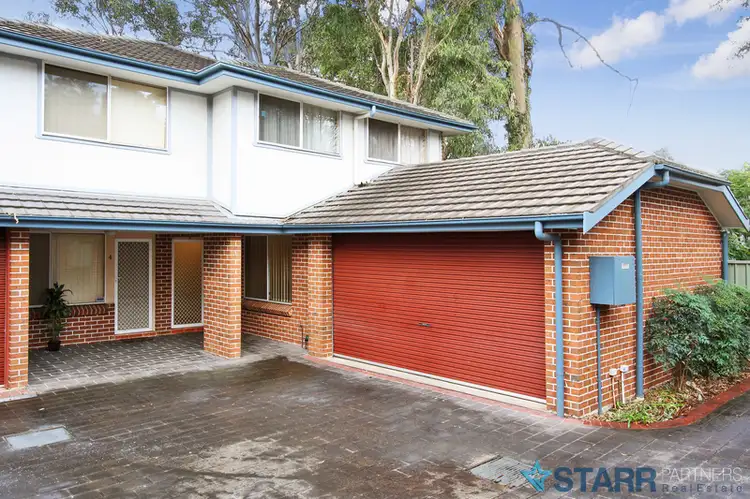 5/147 Stafford Street, Penrith NSW 2750