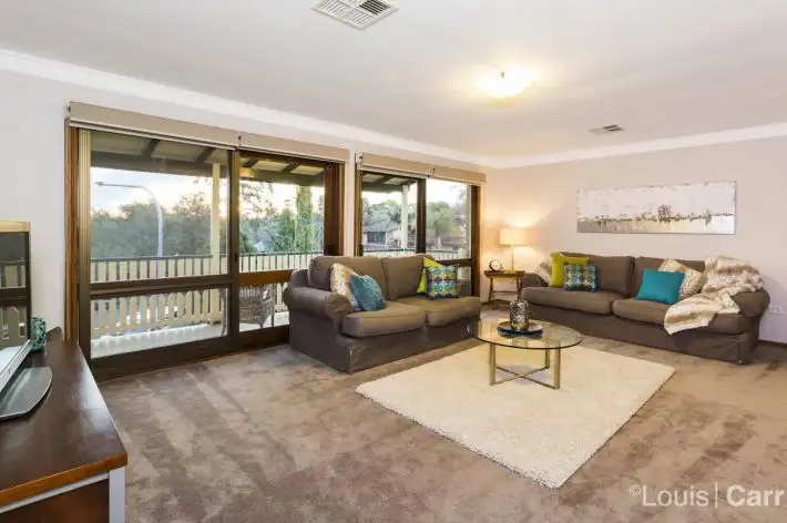 Sixth view of Homely house listing, 23 Blue Jay Court, West Pennant Hills NSW 2125