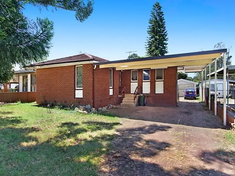 Main view of Homely house listing, 34 Macartney Crescent, Hebersham NSW 2770