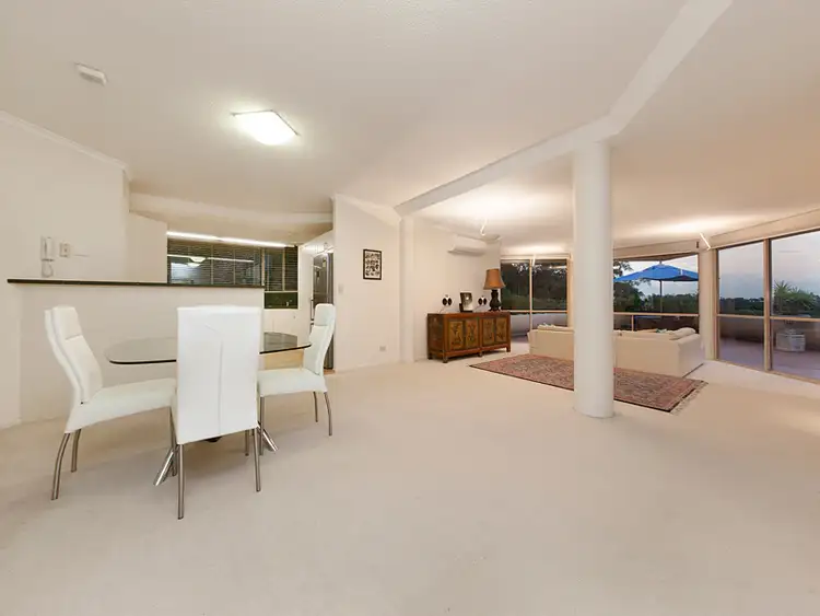 Second view of Homely house listing, 22/32 Tipuana Place, Bardon QLD 4065