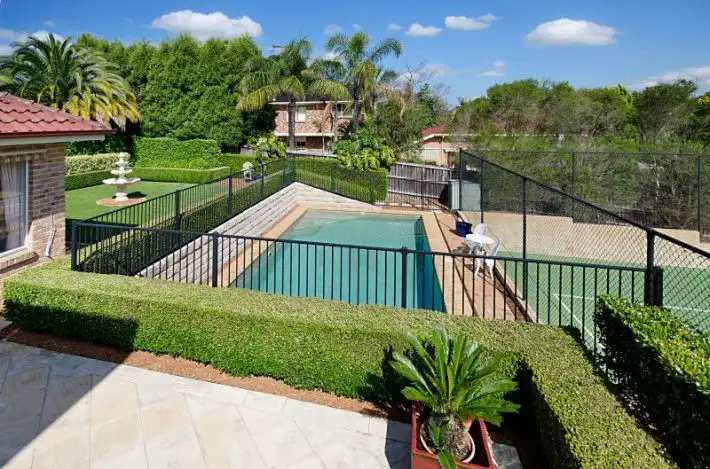 Second view of Homely house listing, 7 The Hermitage, West Pennant Hills NSW 2125