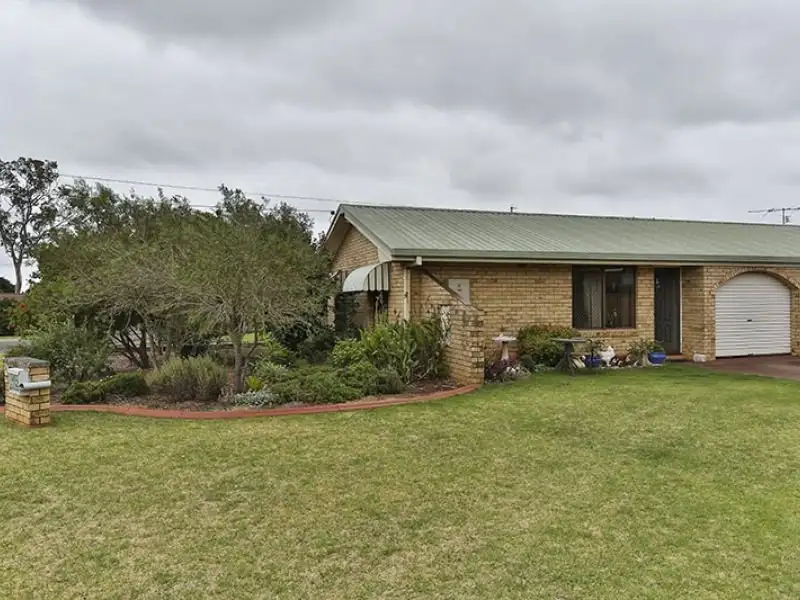 Main view of Homely unit listing, 1/45 Brangus Street, Harristown QLD 4350