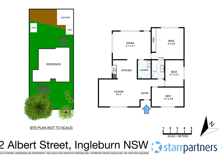 Fifth view of Homely house listing, 2 Albert St, Ingleburn NSW 2565