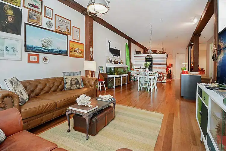 Second view of Homely apartment listing, 209/88 Macquarie Street, Teneriffe QLD 4005