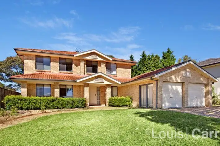 21 Perkins Drive, Kellyville NSW 2155