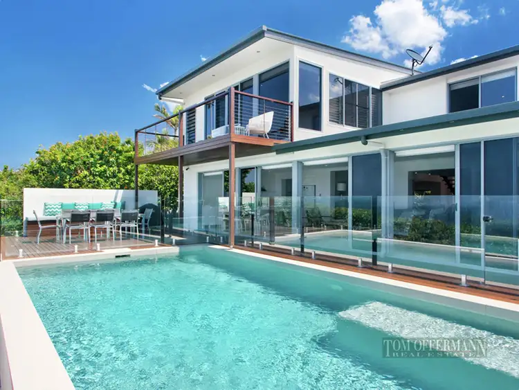 Fourth view of Homely house listing, 22 Netherby Rise, Sunrise Beach QLD 4567