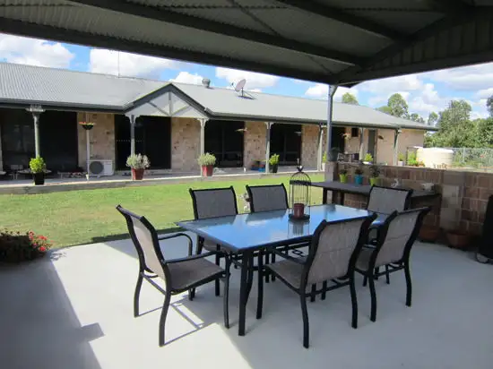 Fifth view of Homely house listing, 55 Peak Crossing-Churchbank Weir Rd, Peak Crossing QLD 4306
