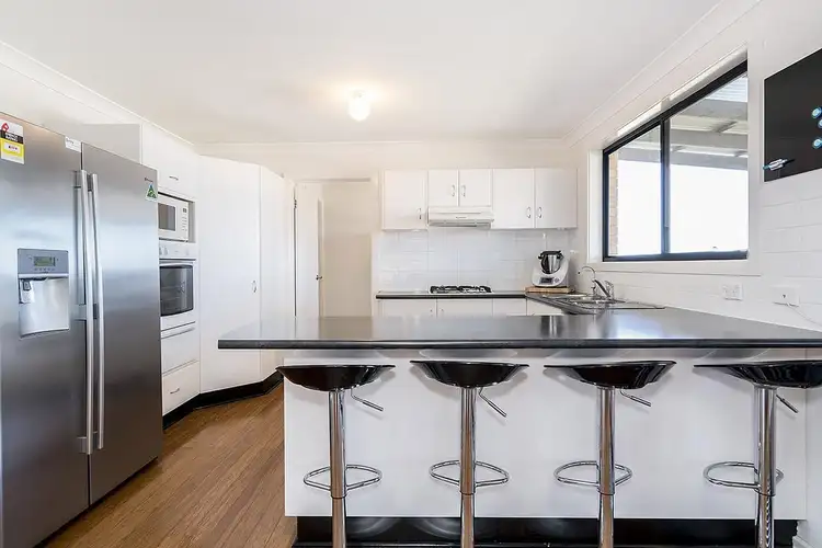 Third view of Homely house listing, 23 Woodbridge Drive, Cameron Park NSW 2285