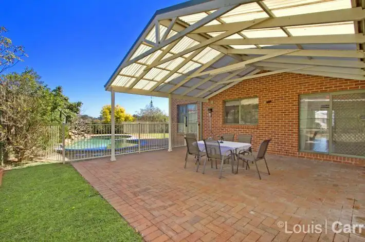 Fourth view of Homely house listing, 106 Oakhill Drive, Castle Hill NSW 2154