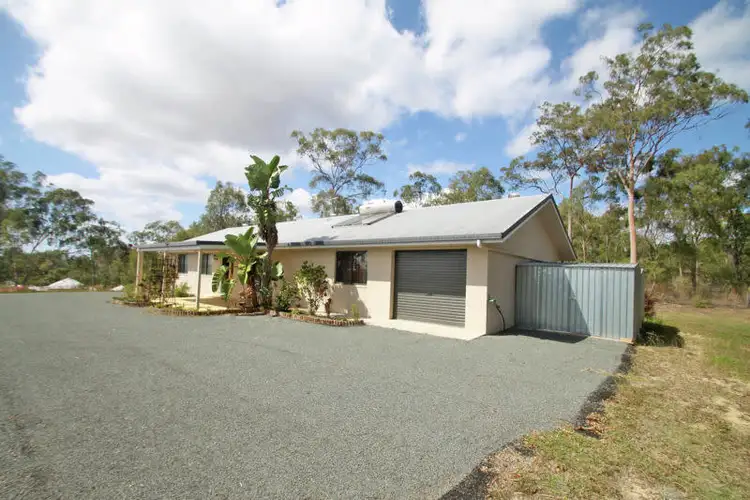 Second view of Homely rural property listing, 50 Dedekind Avenue, Benaraby QLD 4680