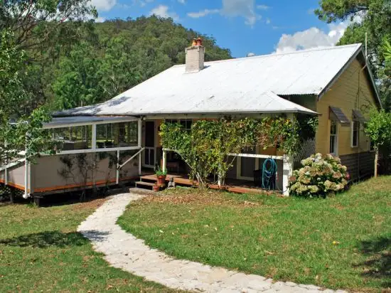 Main view of Homely rural property listing, 845 Murray's Run Road, Laguna NSW 2325
