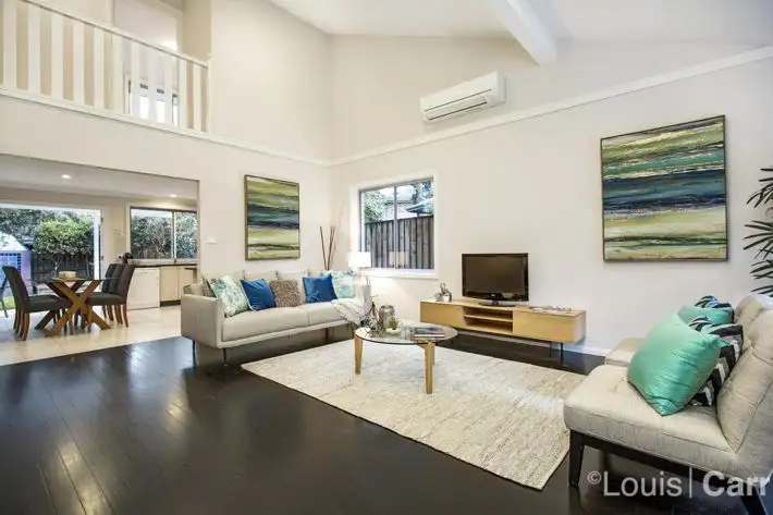 Second view of Homely house listing, 19a Mariam Close, Cherrybrook NSW 2126