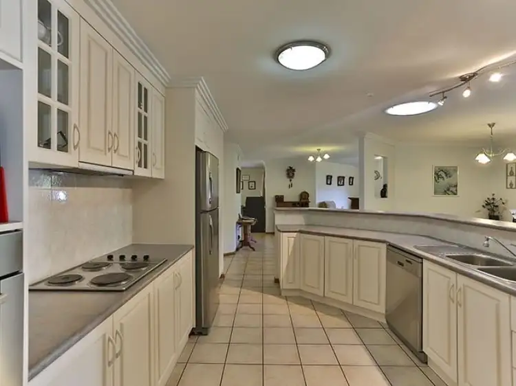 Second view of Homely house listing, 18 Tara Court, Highfields QLD 4352
