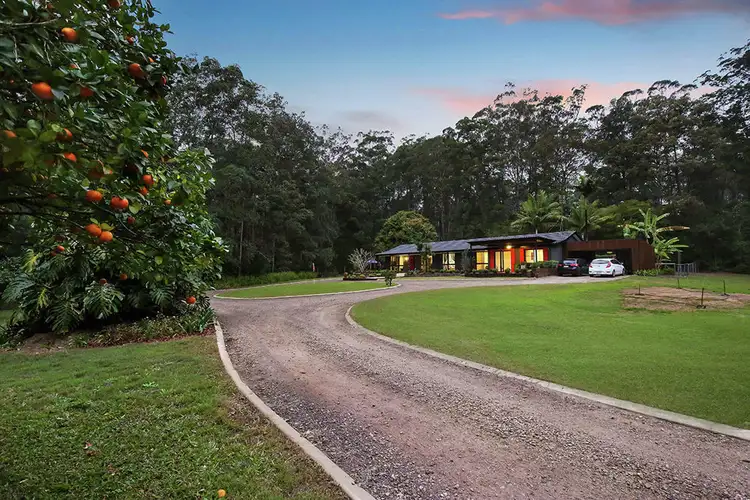 Second view of Homely rural property listing, 51 Robinsons Road, Eudlo QLD 4554