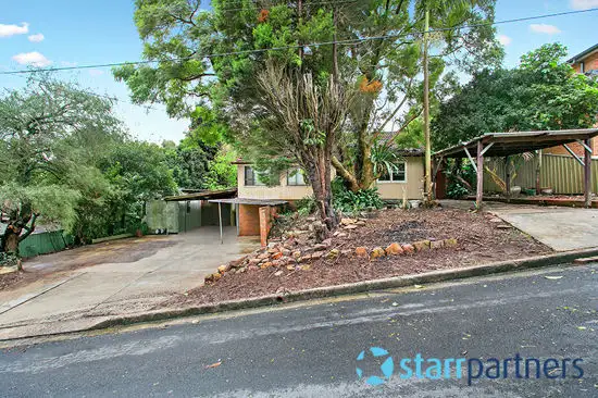 3 The Carriageway, North Rocks NSW 2151